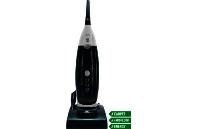 Hoover Dust Manager Bagless Upright Vacuum Cleaner